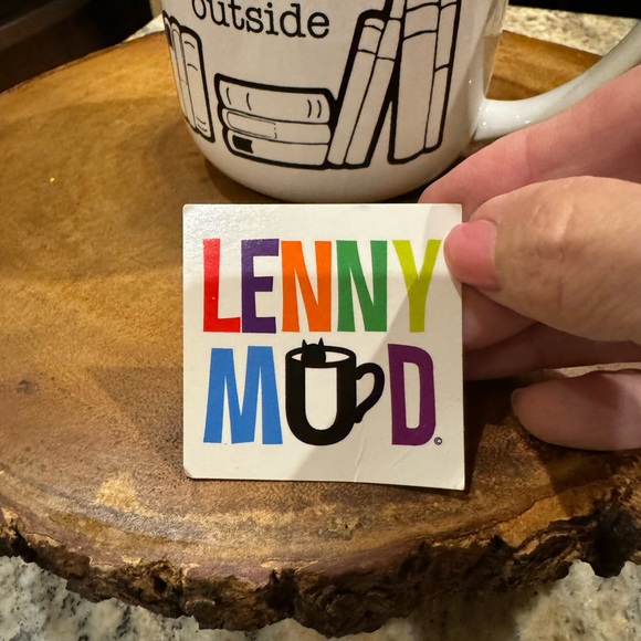 New Lenny Mudd mug - Picture 2 of 7
